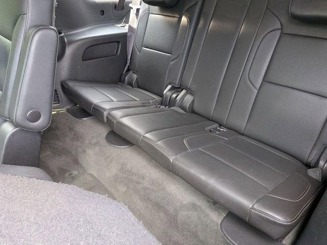 2015 Chevrolet Suburban LTZ