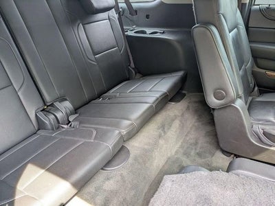2015 Chevrolet Suburban LTZ