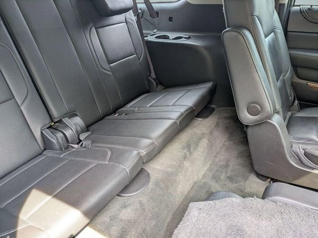 2015 Chevrolet Suburban LTZ