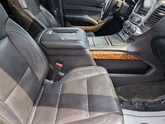 2015 Chevrolet Suburban LTZ