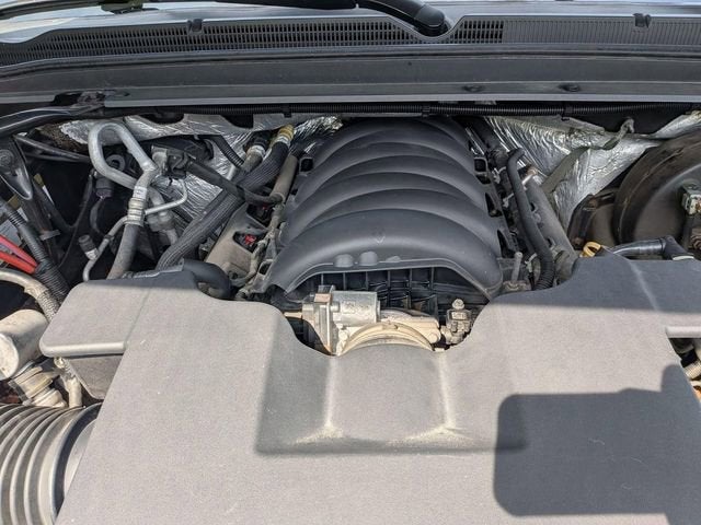 2015 Chevrolet Suburban LTZ