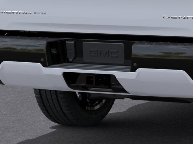 2025 GMC Sierra EV Max Range Denali