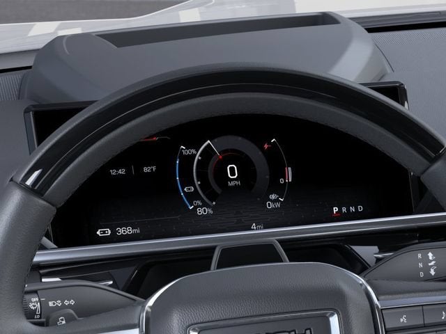 2025 GMC Sierra EV Max Range Denali