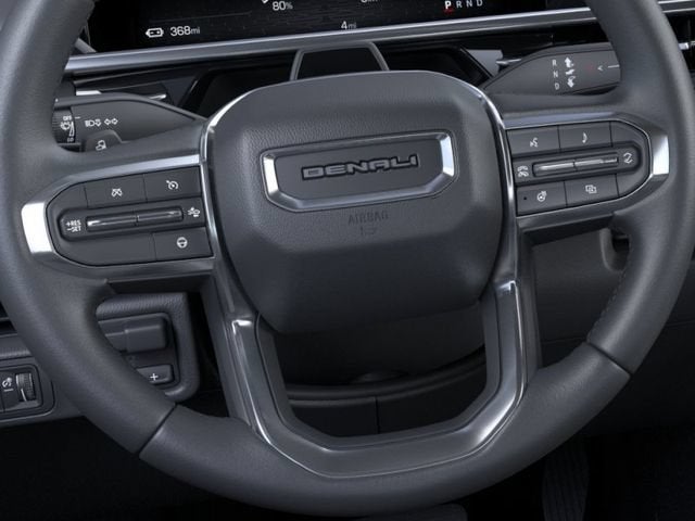 2025 GMC Sierra EV Max Range Denali