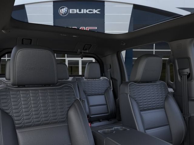 2025 GMC Sierra EV Max Range Denali