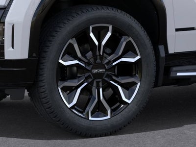 2025 GMC Sierra EV Max Range Denali
