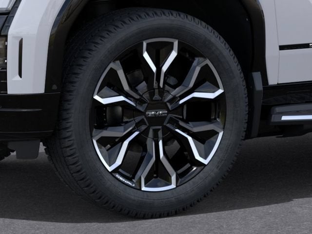 2025 GMC Sierra EV Max Range Denali
