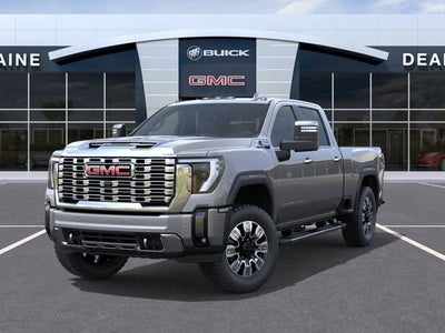 2026 GMC Sierra 2500 HD Denali