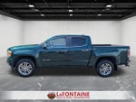 2016 GMC Canyon 4WD SLT
