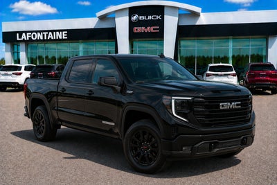 2024 GMC Sierra 1500 Elevation