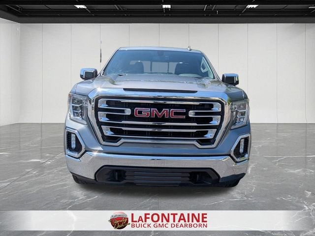 2019 GMC Sierra 1500 SLT