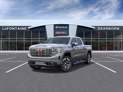 2026 GMC Sierra 1500 Denali