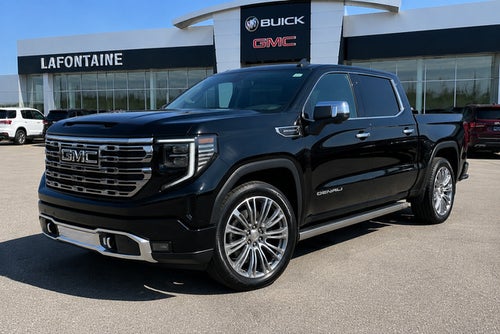 2023 GMC Sierra 1500 Denali Ultimate