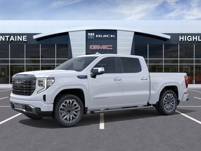 2026 GMC Sierra 1500 Denali Ultimate