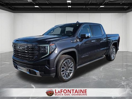 2024 GMC Sierra 1500 Denali Ultimate