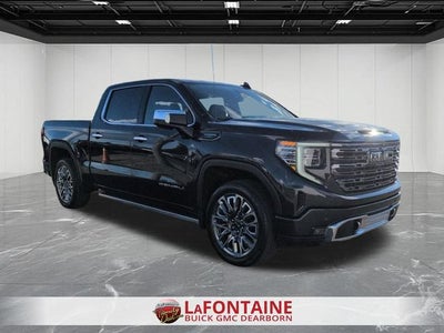 2024 GMC Sierra 1500 Denali Ultimate