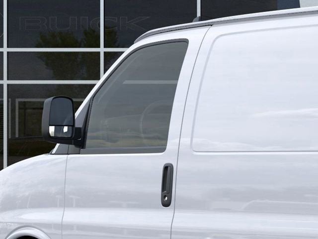 2025 GMC Savana Cargo Work Van
