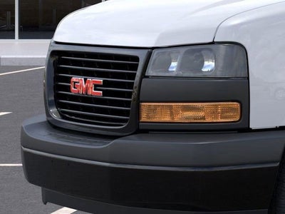 2025 GMC Savana Cargo Work Van