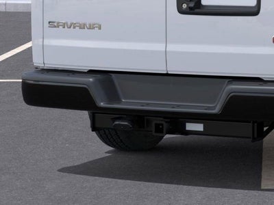 2025 GMC Savana Cargo Work Van