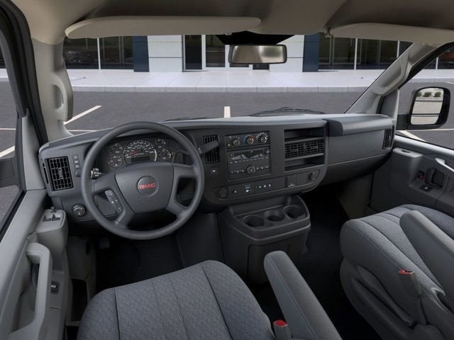 2025 GMC Savana Cargo Work Van