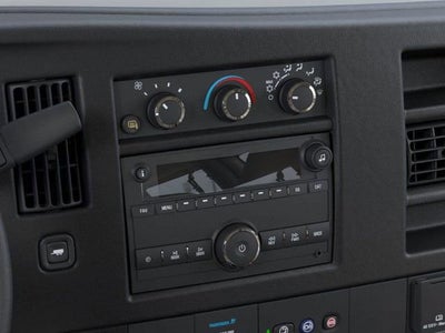 2025 GMC Savana Cargo Work Van