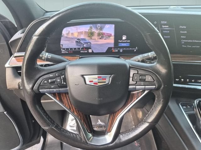 2022 Cadillac Escalade Luxury