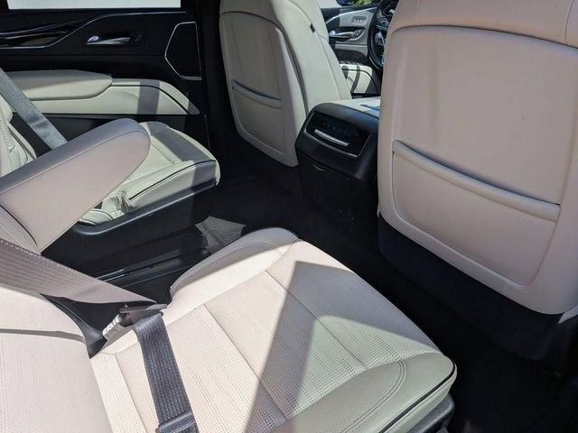 2023 Cadillac Escalade Sport