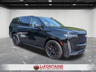 2023 Cadillac Escalade Sport