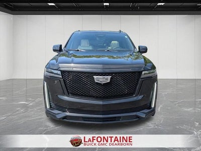 2023 Cadillac Escalade Sport