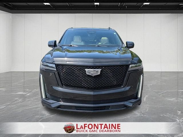 2023 Cadillac Escalade Sport