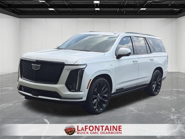 2025 Cadillac Escalade Sport Platinum