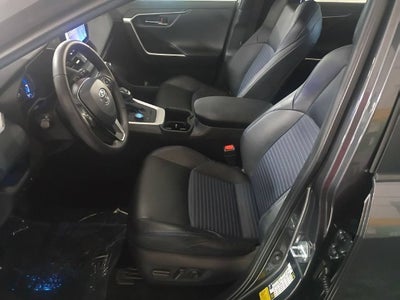 2024 Toyota RAV4 Hybrid XSE