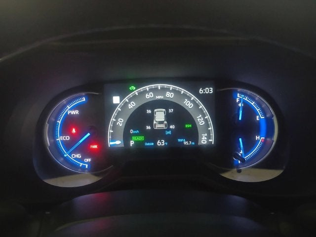 2024 Toyota RAV4 Hybrid XSE