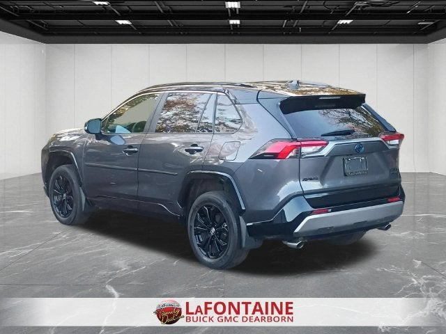 2024 Toyota RAV4 Hybrid XSE