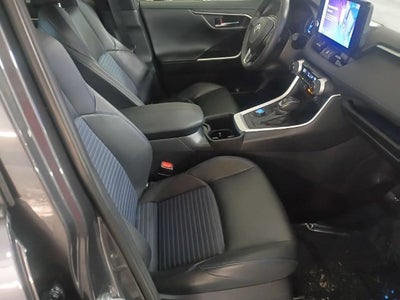 2024 Toyota RAV4 Hybrid XSE