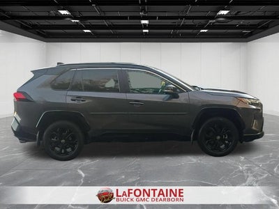 2024 Toyota RAV4 Hybrid XSE