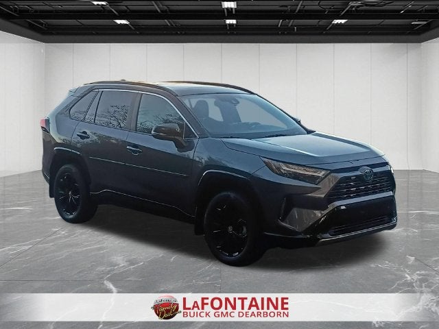 2024 Toyota RAV4 Hybrid XSE