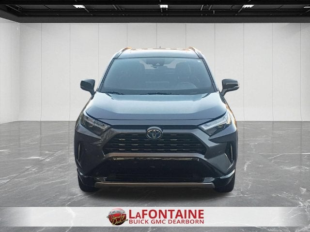 2024 Toyota RAV4 Hybrid XSE