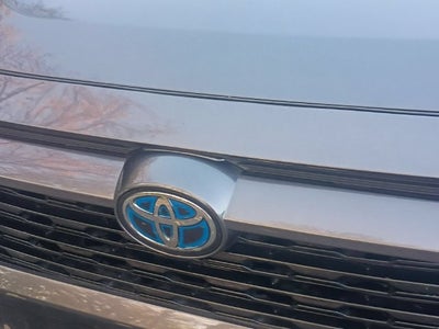 2024 Toyota RAV4 Hybrid XSE