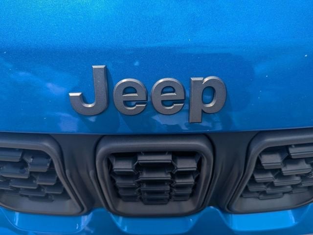 2025 Jeep Compass Trailhawk 4x4
