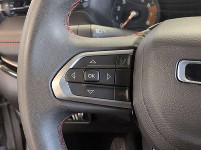 2025 Jeep Compass Trailhawk 4x4
