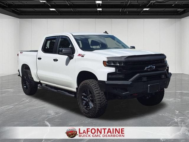 2020 Chevrolet Silverado 1500 LT Trail Boss