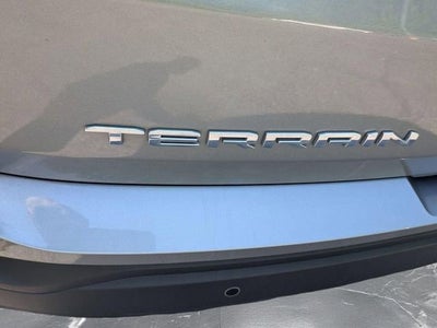 2023 GMC Terrain SLE