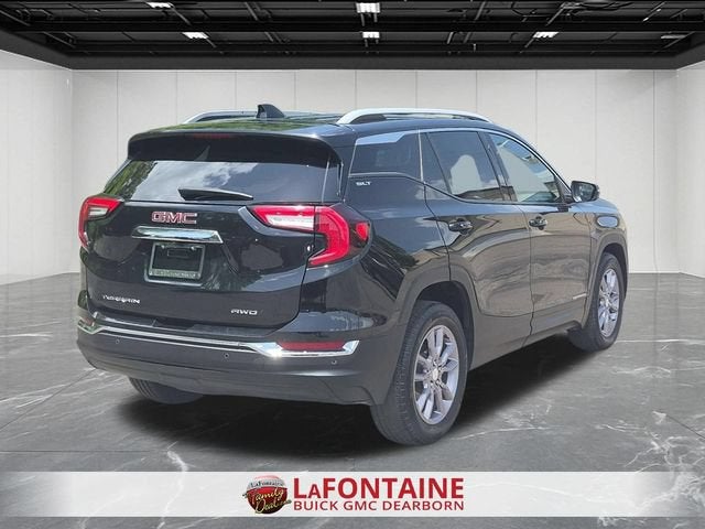 2023 GMC Terrain SLT