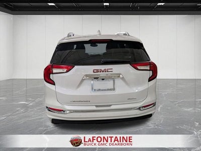 2023 GMC Terrain Denali