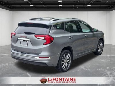 2024 GMC Terrain Denali