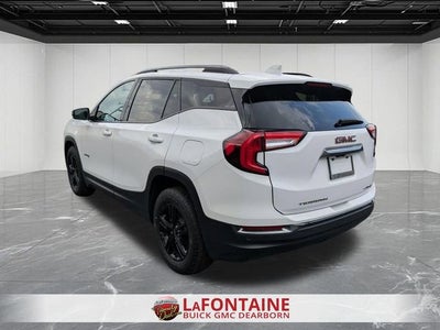 2023 GMC Terrain AT4