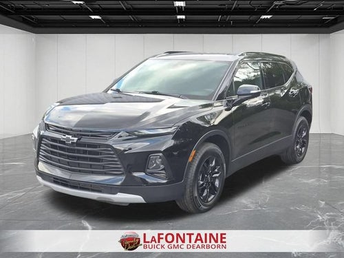 2021 Chevrolet Blazer LT