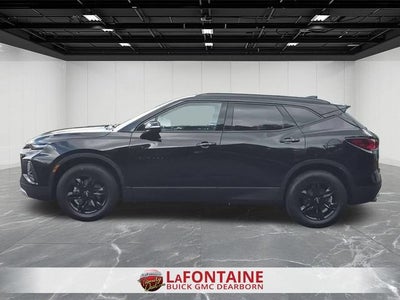 2021 Chevrolet Blazer LT