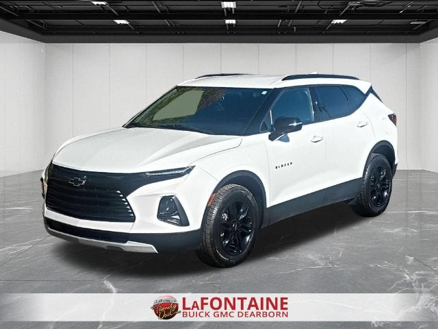 2020 Chevrolet Blazer 2LT